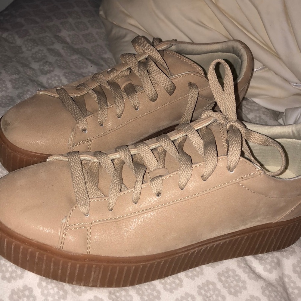 Brash Platform sneakers